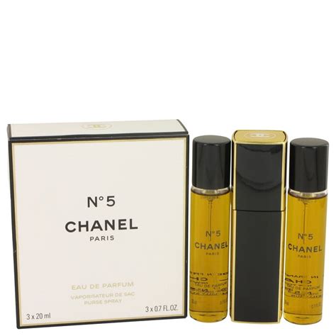 chanel 5 refillable spray|chanel no 5 refills only.